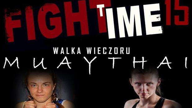 Muay Thai - 15. Gala FightTime ju w sobot!