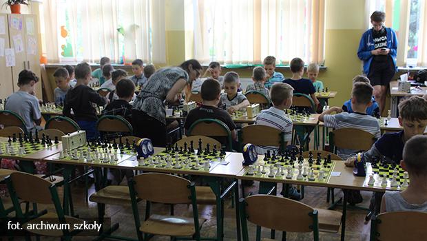VIII Turniej Szachowy im. Krlowej Jadwigi