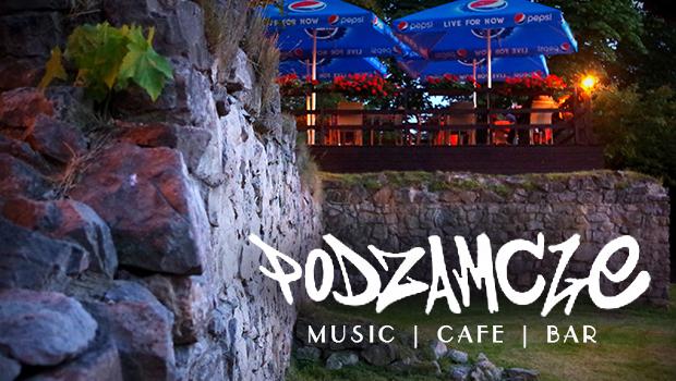 Music Cafe Bar PODZAMCZE – nowe miejsce w Wieliczce