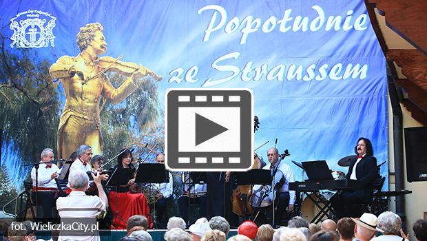 Popoudnie ze Straussem 2017 - 1 koncert - film