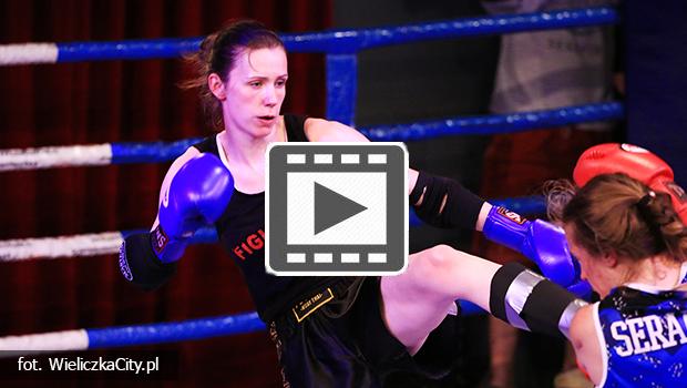 FightTime 15 - gala walk Muaythai i K1 - film