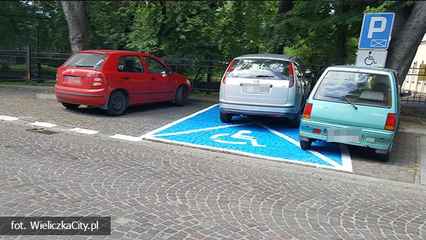 Strefa Patnego Parkowania lepiej oznaczona