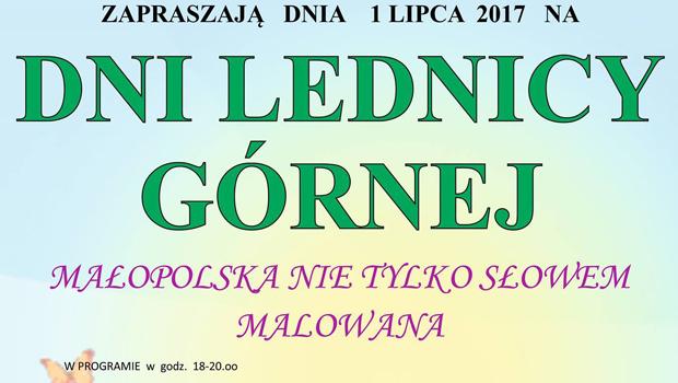 W sobot podczas Dni Lednicy Grnej odbdzie si loteria charytatywna dla Poli Dbek
