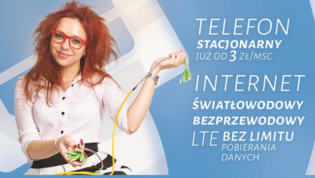 Szybki Internet wiatowodowy w Wieliczce - Bogucicach