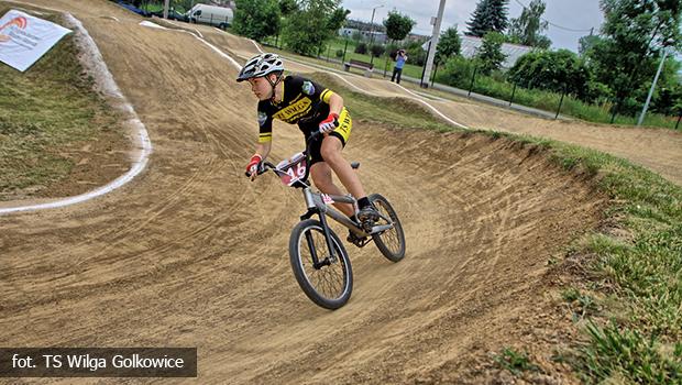 Aleksandra Ziaja odnosi kolejny sukces – srebrny medal Mistrzostw Polski BMX