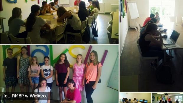 Modzie w „Innym wiecie” – warsztaty literackie zakoczone