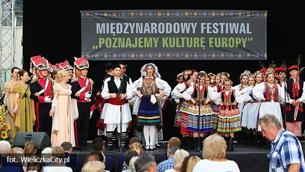 VI Midzynarodowy Festiwal „Poznajemy Kultur Europy” 2017 - zdjcia