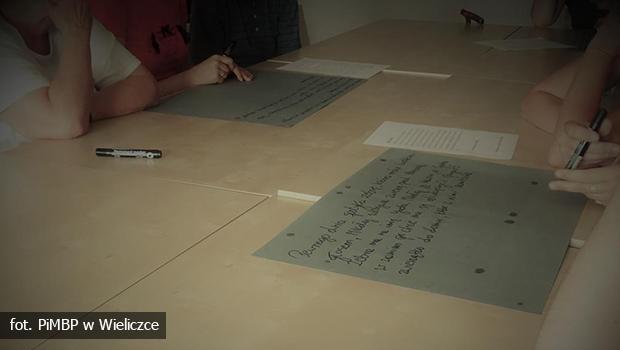 Powiatowa i Miejska Biblioteka Publiczna w Wieliczce aktywizuje osoby z zaburzeniami psychicznymi