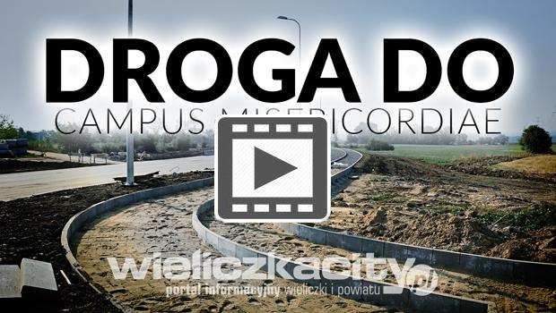 Droga do Campus Misericordiae - film