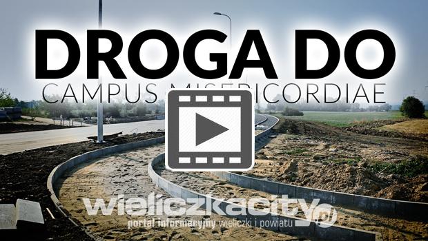 Droga do Campus Misericordiae - film