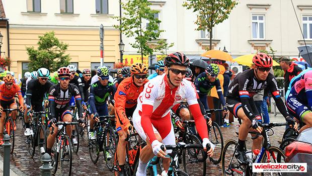 6. etap Tour de Pologne już jutro wystartuje z Wieliczki. Zobacz szczegóły i zmiany w organizacji ruchu.