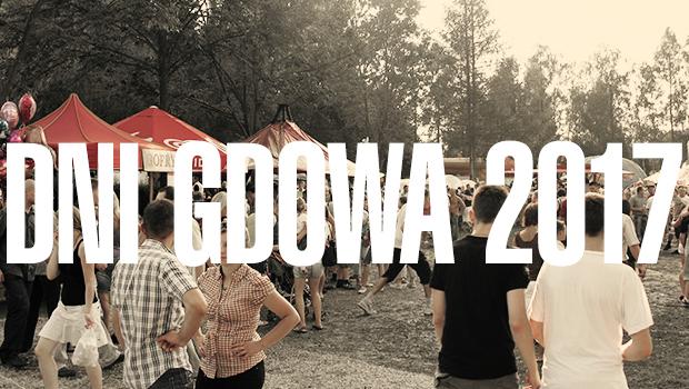 Dni Gdowa 2017 - program