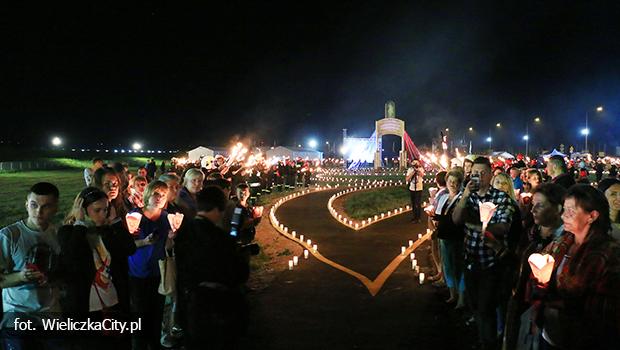 Rocznica DM 2016 na Campus Misericordiae - dzie 1 - zdjcia