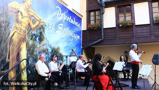 Popoudnie ze Straussem 2017- II koncert - zdjcia