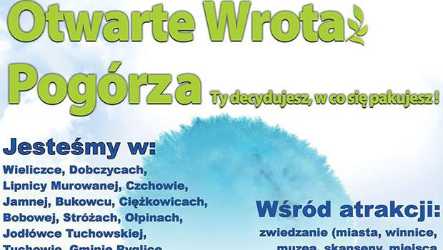 Darmowe zwiedzanie Wieliczki podczas Otwartych Wrt Pogrza 2017
