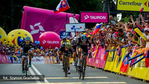 Dylan Teuns zwycizc 74. Tour de Pologne, Rafa Majka drugi