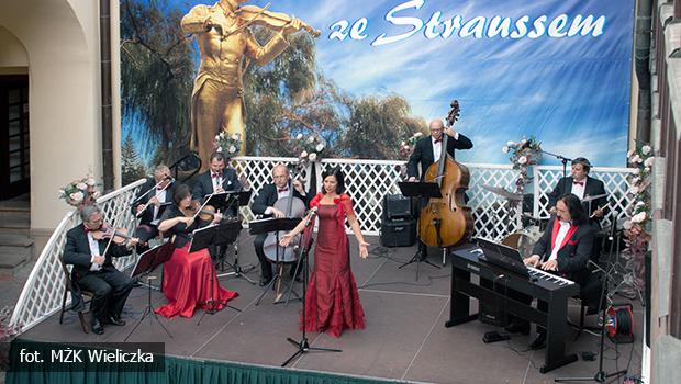 III koncert „Popoudnie ze Straussem”