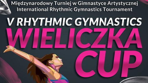 Wieliczka Cup - V Międzynarodowy Turniej w Gimnastyce Artystycznej