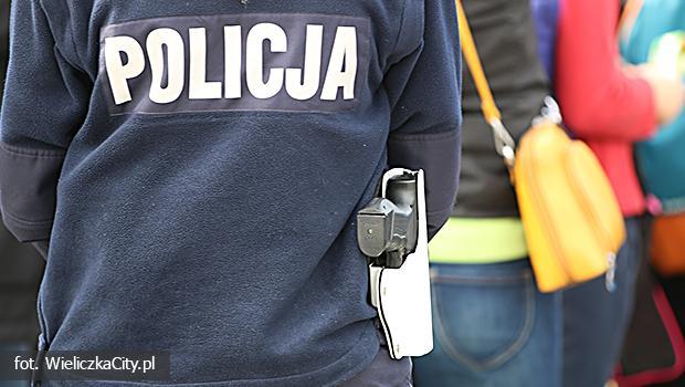 Pijani rodzice opiekowali si dziemi. Interweniowaa policja i MGOPS w Wieliczce