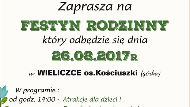Festyn Rodzinny na os. Kociuszki