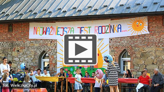 Festyn Rodzinny u Sistr Urszulanek w Sierczy - film