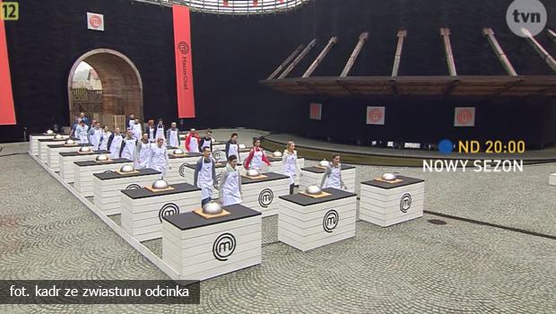 Dzi na TVN MasterChef z Wieliczki
