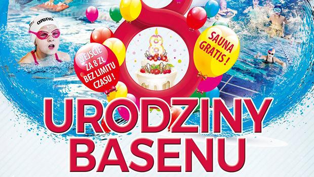 8. urodziny basenu w Solnym Miecie