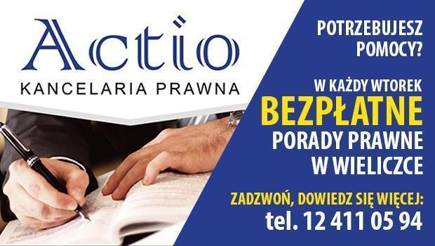 Bezpatna pomoc prawna w kady wtorek w Wieliczce - dowiedz si wicej