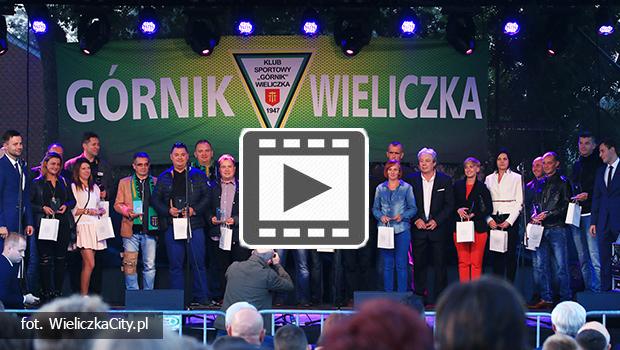 70-lecie KS Grnik Wieliczka - film
